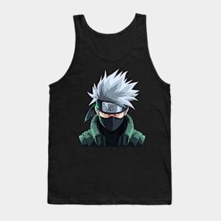 kakashi Tank Top